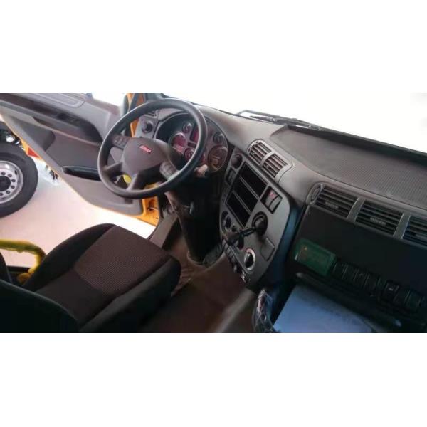 60 тонн использовали тележку самосвала 10*6 GINAF подержанную для продажи