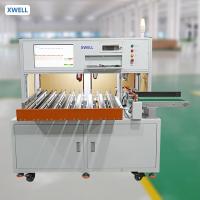 Máquina para clasificar las baterías de las celdas prismáticas 600 unidades/h