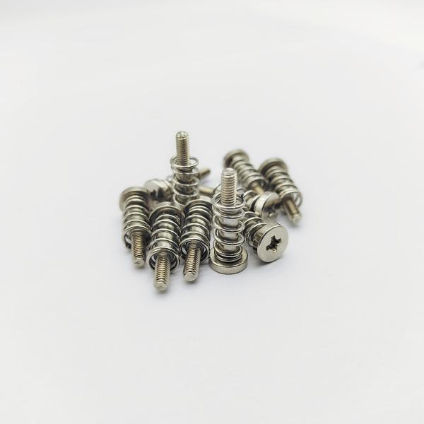 M3 Cambio de calor tornillos de resorte de 21 mm longitud 7 mm hilo Phillips Drive