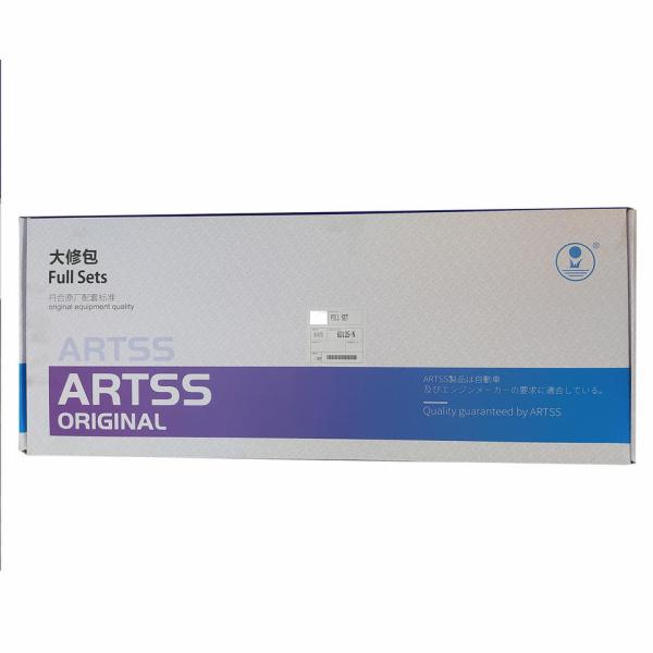 Пригонка KOMATSU универсального полного набора тщательного осмотра 6D125 практически