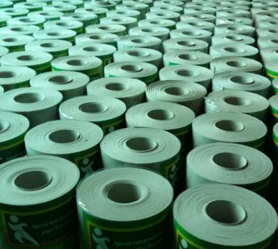 folhas de pavimentação impermeáveis da proteção 820mm*30.48m do quadro de porta da cobertura 25m2