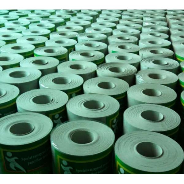 Construction Temporary Hardwood Floor Protective Paper Waterproof Cardboard