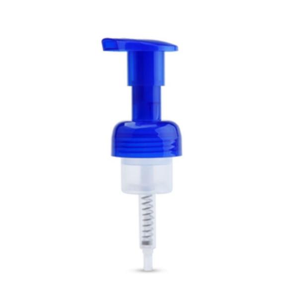 Distributeur de pompe à mousse en plastique en PP 40 mm 42/43 mm avec pince