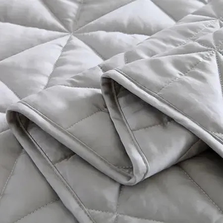 Three layer hot air oven for nonwoven spray bond 40-400gsm wadding