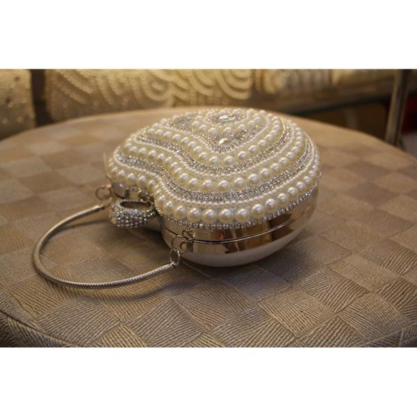 2016 The new high-grade diamond clutch evening bags luxury upscale bride