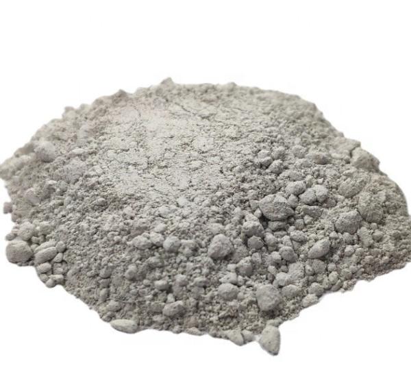 Boiler Refractory Insulation Castable Cement with High Alumina Bauxite Raw Material