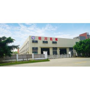 Guangzhou Juchuan Machinery Co., Ltd.