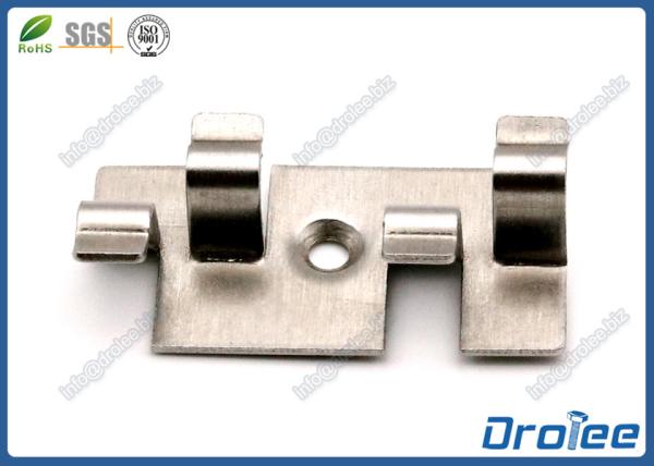 304/316 Stainless Steel Hidden Deck Clips for WPC Decking
