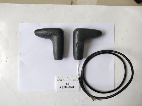 Excavator Walking Push Rod Kobelco Manipulation Handle