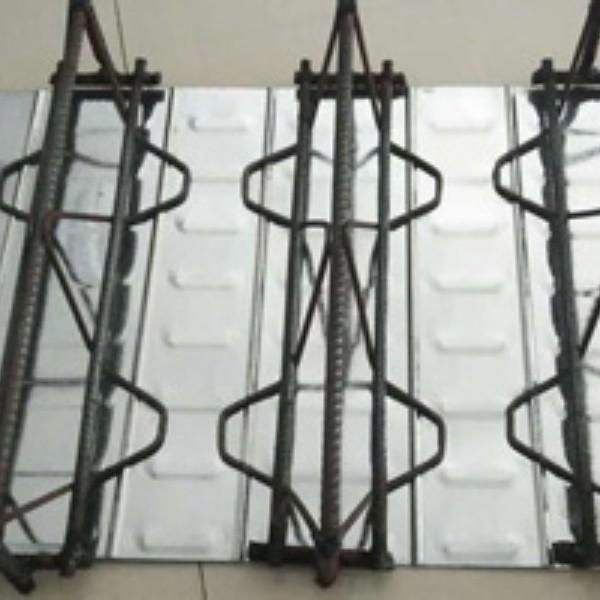 Galvanized Truss Reinforcement Bar Precast Concrete Support With Earthquake Resistance