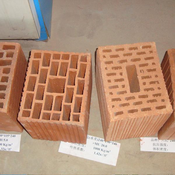 briques de la machine 400000 d'usine de brique de four rotatoire de 16.8m fabriquant la machine