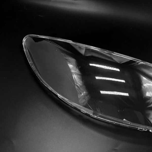Demillon for Hyundai Santa Fe Lampshade 2008-2012 Front Large Lampshade Used As a Lighting System Headlight Accessory