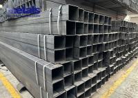 Tubo de aço galvanizado de 1 polegada secção oca
