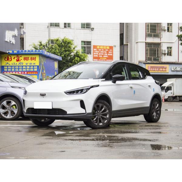 Электротранспорт C AWD EV геометрии Geely электрического автомобиля 400KM SUV