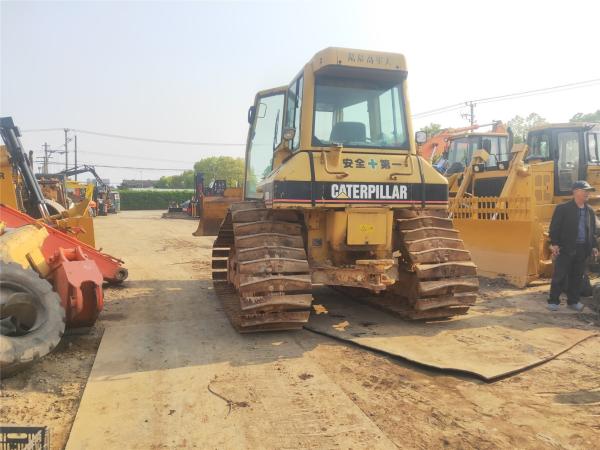                  Used Caterpillar D5n Bulldozer in Excellent Working Condition with Reasonable Price. Secondhand Cat D3c, D3g, D4c,D5g Bulldozer on Sale Plus One Year Warranty.             