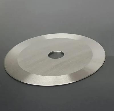 Tungsten Carbide Tape Cutter Blade For Gummed Tape Cutting And Slitting Of Packing Paper