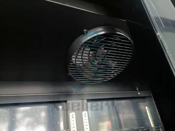 Bar Glass Door Display Freezer