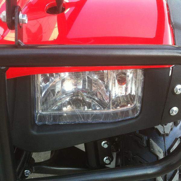 Хода начала 4 КДИ общее назначение АТВ спорта цилиндра электрического одиночное с подвесом фронта автомобиля