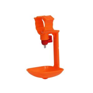 Bebedores 150ml Min Chicken Feeder Cups da água das aves domésticas do bocal