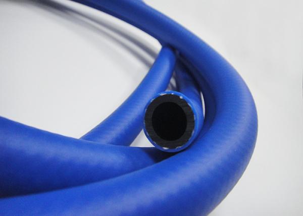 1/4 Inch Flexible PVC Specialized High Pressure Blue Air Pipe Hose 50m / 100m Length