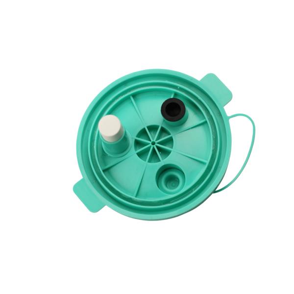 3000ml Negative Suction Drain Urinary Catheter Accessories With Vacuum System