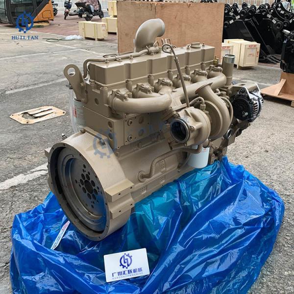 Original New Cummins 6BT 6BT5.9 6CT8.3 Complete Engine For Excavator Fuel Injection Pump Engines Parts