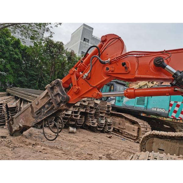 Пригонка ZX470 ZX450 ZX490 ZX520 заграждения тоннеля экскаватора строительного оборудования