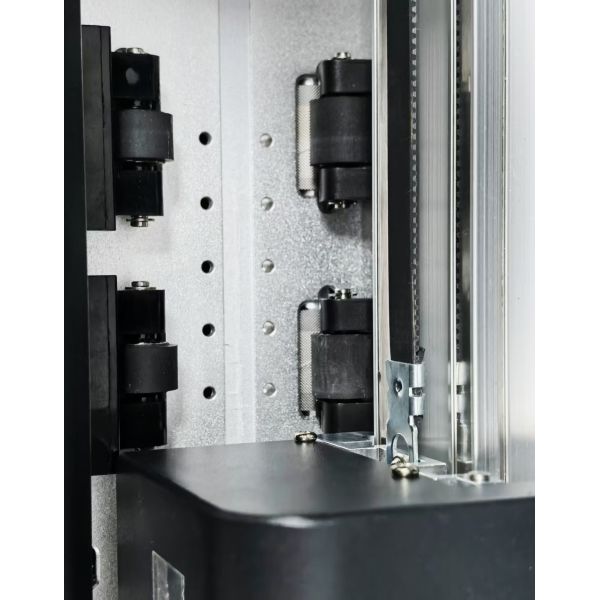 ZKSV350 A3/A4 1500mm/s Servo Motor CCD Auto Contour Die Cutting Machine