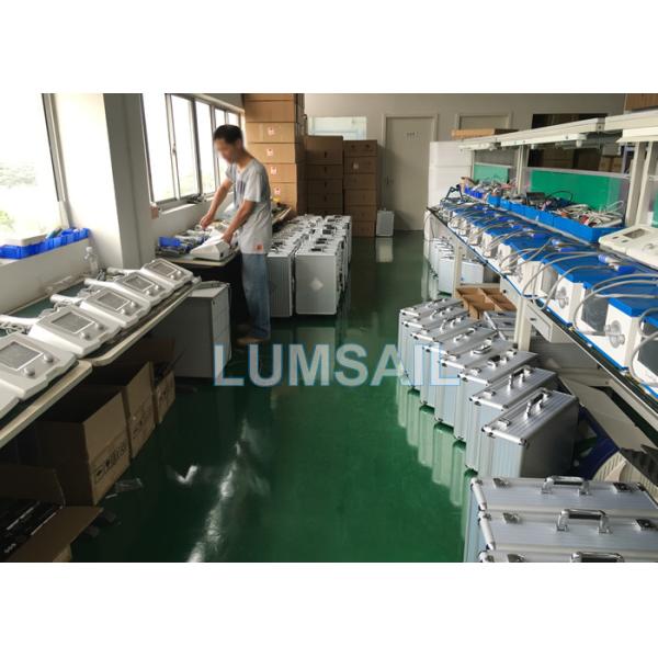 Wounds and Injuries treatment shock wave therapy equipment