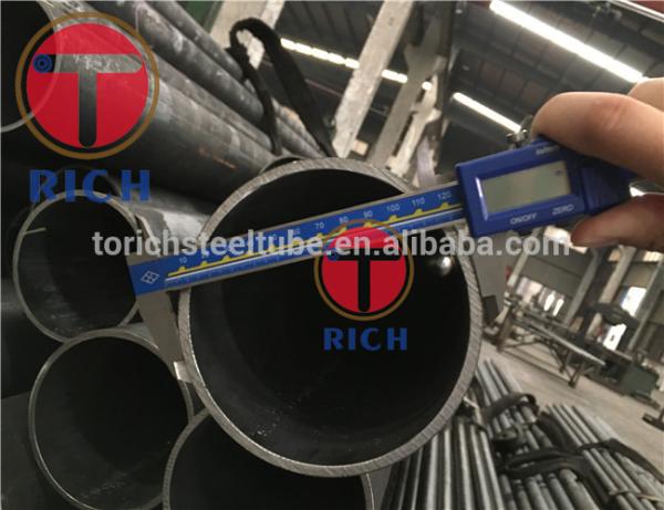 Tubes et tuyaux sans soudure, en acier du mur le plus mince 44,5 x 0.9mm inoxydables pour la recherche scientifique