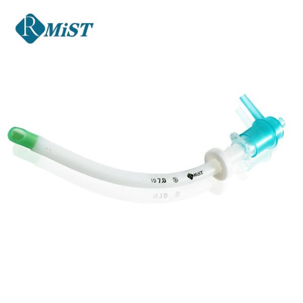 15MM Connector Nasopharyngeal Airway Real-Time Monitoring PETCO2  Soft Silicone Material CE ISO