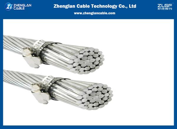 IEC 61089 de Cables do condutor de All Aluminum Alloy do condutor de 46mm2 115mm2 460mm2 AAAC