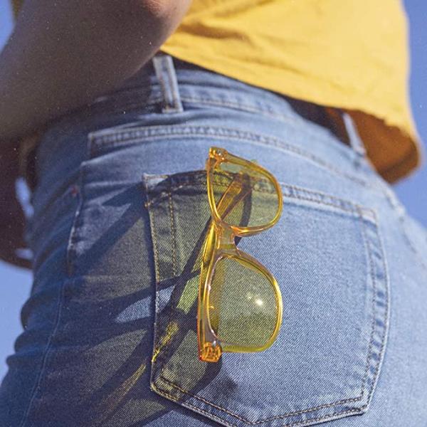 Therapy Glasses Light Therapy Chakra Healing Glasses Color Sunglasses