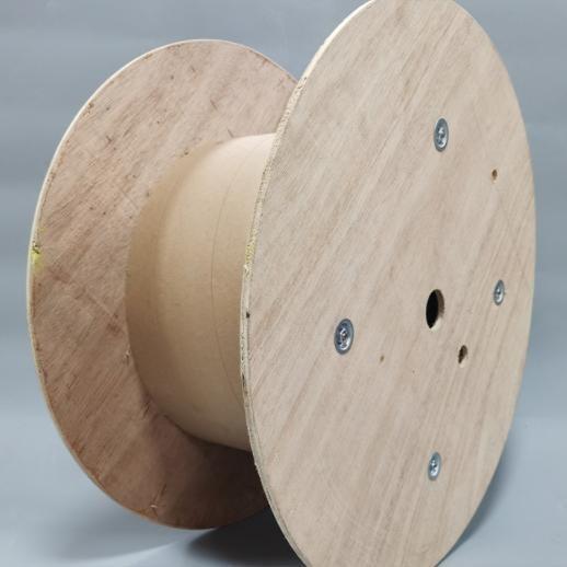 Single Face Large Wood Spool Insulation Big Wooden Cable Reels