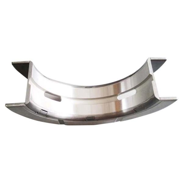 81mm Cooper Main Bearings And Rod Bearings For Cummins 6CT