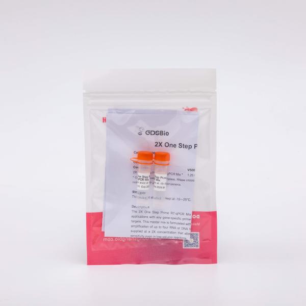 2X Prime One Step RT QPCR Master Mix V5007 25uL/Rxn