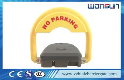 Burglarproof  Car Parking Locks Maximum Weight Load-bearing