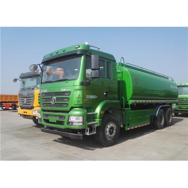 SHACMAN M3000 Tanker Truck Trailer 6x4 20M3 20000L 20cbm Fuel Oil Truck