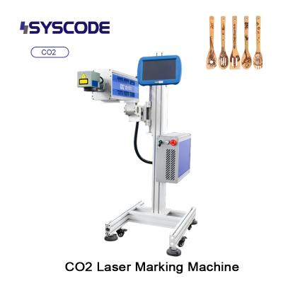 Pharmaceutical Laser Marker - GMP compliant.
