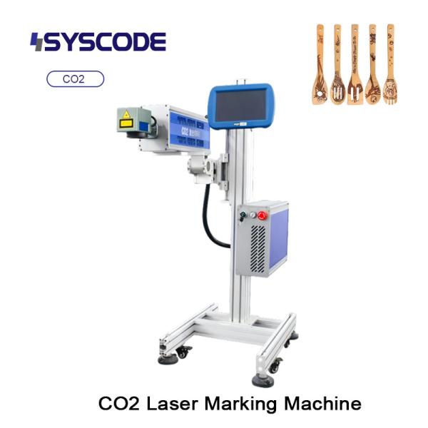 Pharmaceutical Laser Marker - GMP compliant.