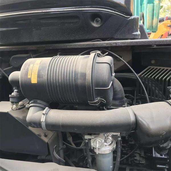 1850 Working Hours KOBELCO SK55 Crawler Excavator Digger For Construction Machinery