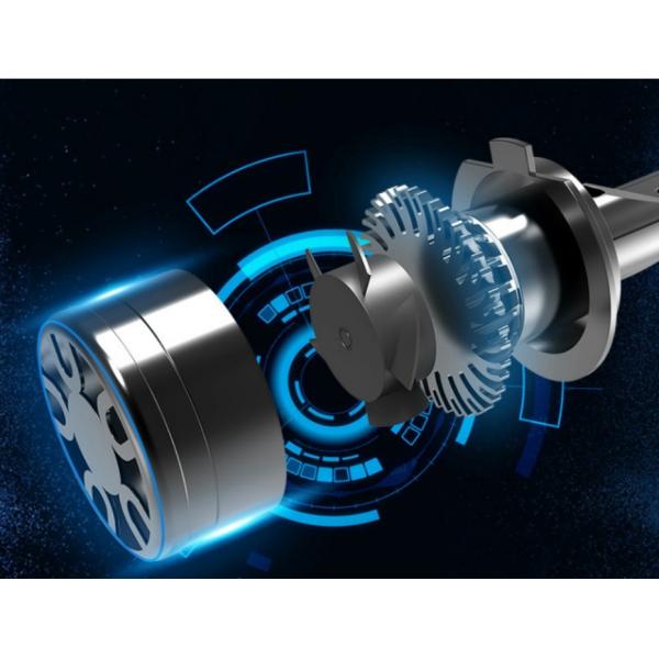 1989-1991 Year Model Multi Chip LED Headlamp for Car Ultra High Power and ROHS Origin