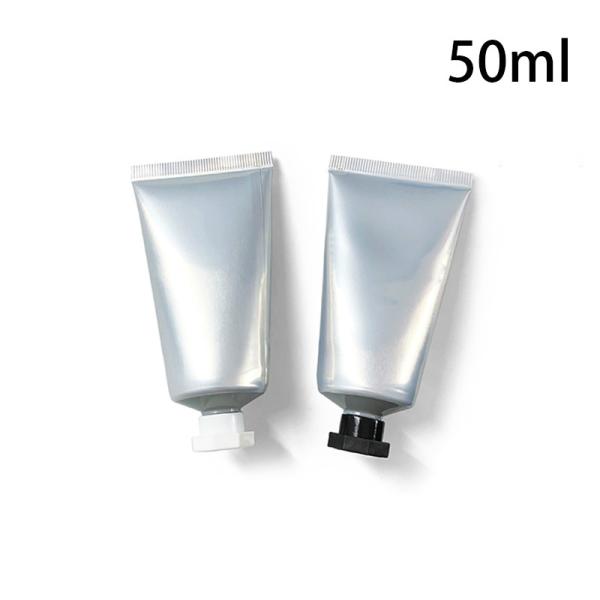 50ml 35mm Empty Cosmetic Soft Tube For Cream Body Lotion PAP 20g