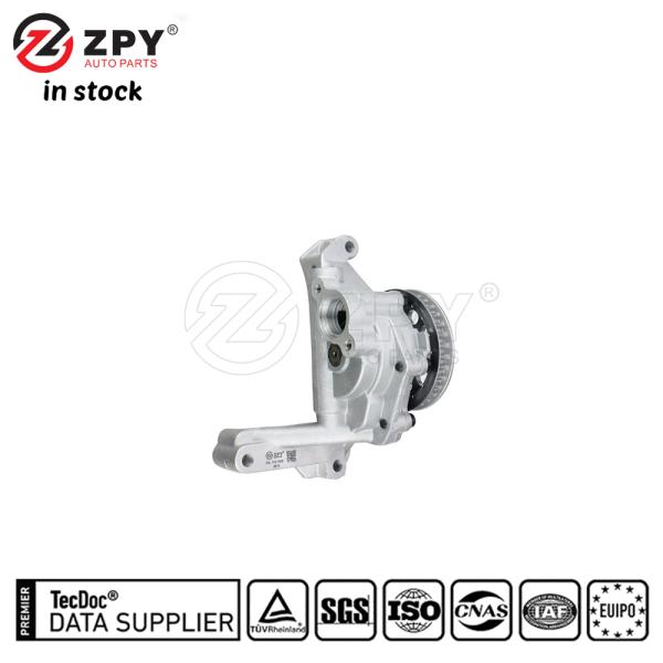 ZPY Diesel Engine Oil Pump 03L115105B for Audi VW Porsche