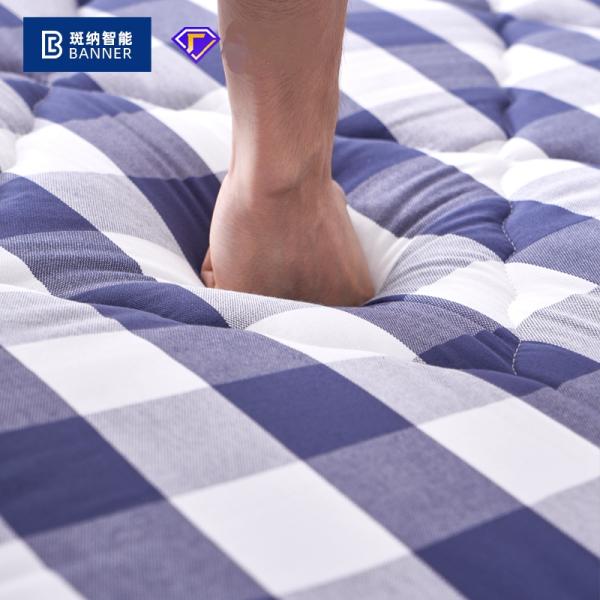 BN Home Bedroom Latex Lift Remote Control Adjustable Electric Mattress Smart Bed Smart Mattress Intelligent Mattress