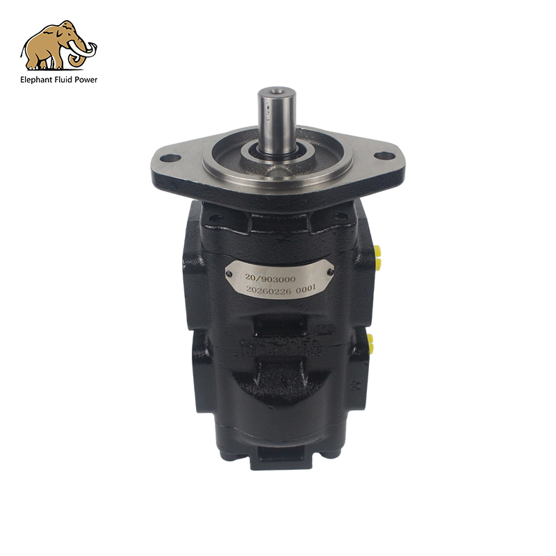 Genuine 20/903000 Twin Hydraulic Pump For JCB 3CX | Parker 7029122001 - In Stock Now!