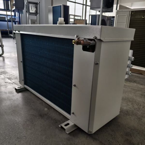 Low-noise Suspended Evaporator With Single Fan