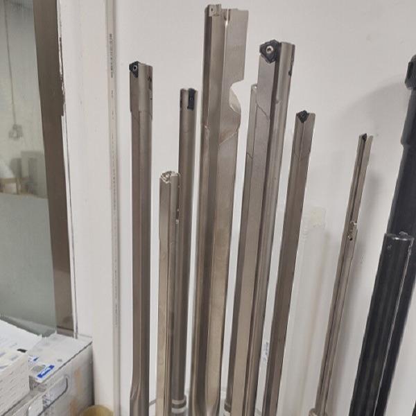 Ferramentas de corte personalizadas da broca do furo profundo de ∅12mm com inserções Indexable