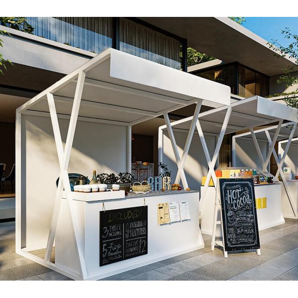 Australia Scooter Food Cart Tricycle with Soybean Material and Compact Size