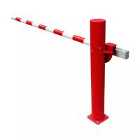 Alta velocidade automática 2.5M Straight Boom Lightweight da porta 3S da barreira da C.C. 12V